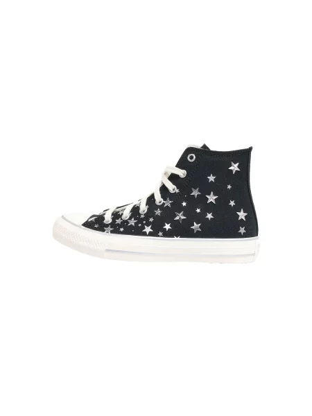 Sneakerși copii Converse negru