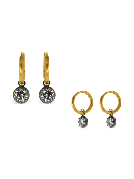 Cercei Jewels Aficionado auriu