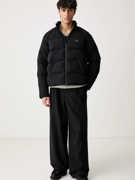 Kabát Fred Perry fekete