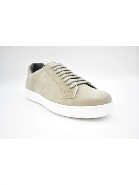 Sneakersy Churchs zamszowe beżowe