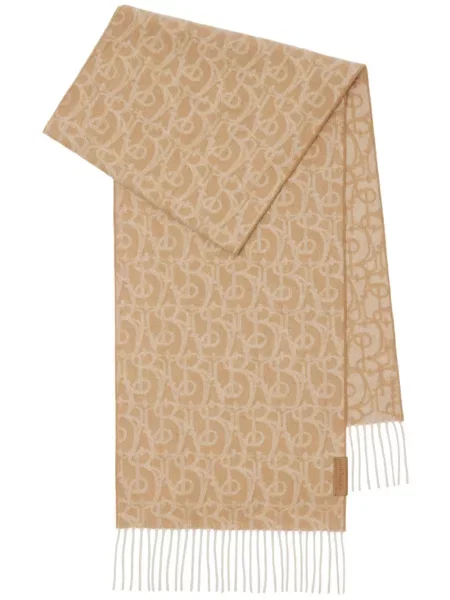 Fular Burberry maro