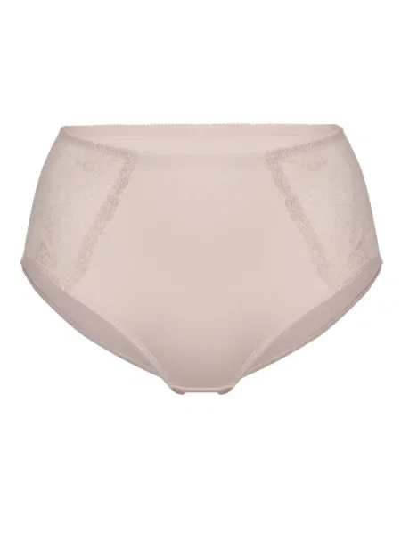 Труси Senselle by fellina молочний поліамід/еластан