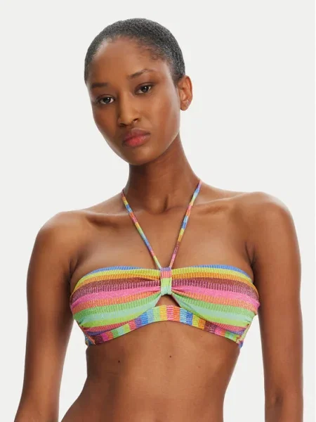 Banana Moon Bikini partea de sus Kenteo Lomarica Colorat