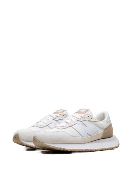 Tenisky New Balance 237 bílé