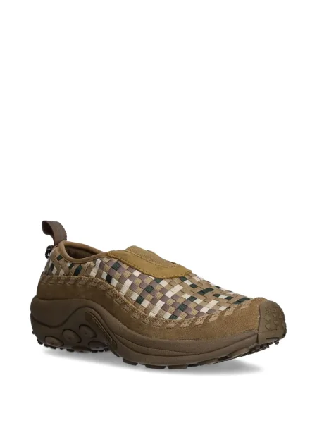 Sneakerși Merrell slip-on verde