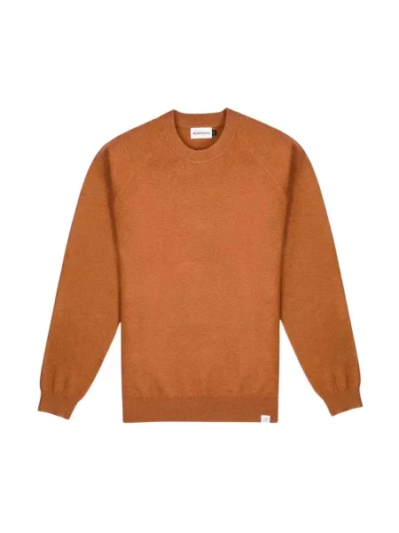 Sweter Nowadays brązowy