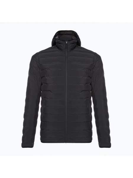 Olcsóbban. Helly Hansen férfi Mono Material Hooded Insulator pehelypaplan kabát Méret: XL fekete