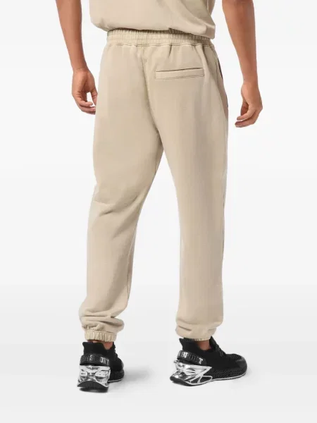 Kalhoty jogger Plein Sport s výšivkou