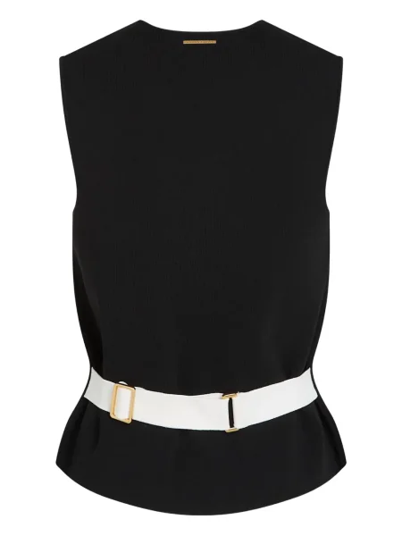 Vestă Karl Lagerfeld negru