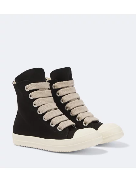 Sneakerși Rick Owens negru
