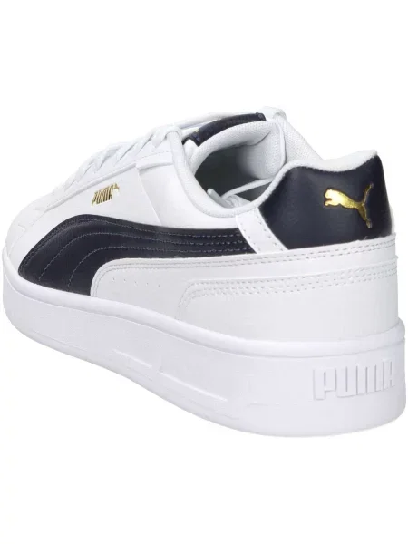 Pantofi Puma alb