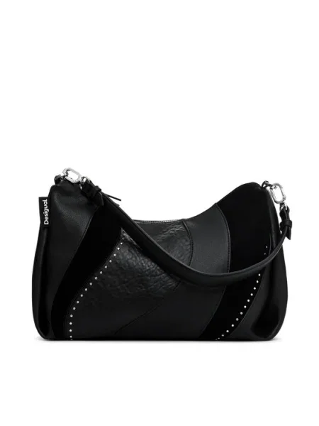 Geanta crossbody Desigual negru