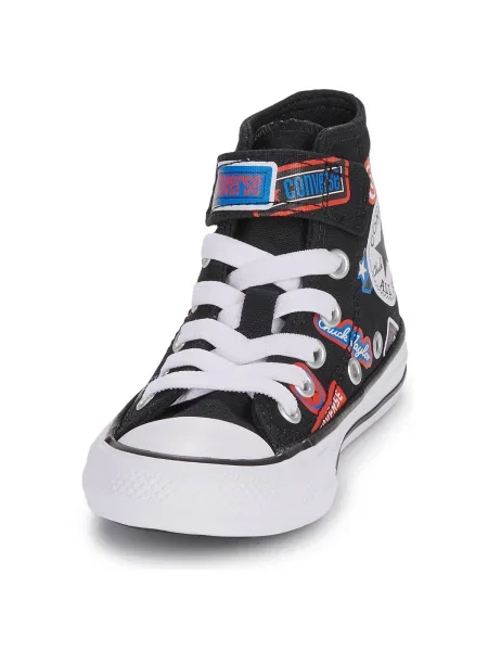 Pantofi copii Converse negru
