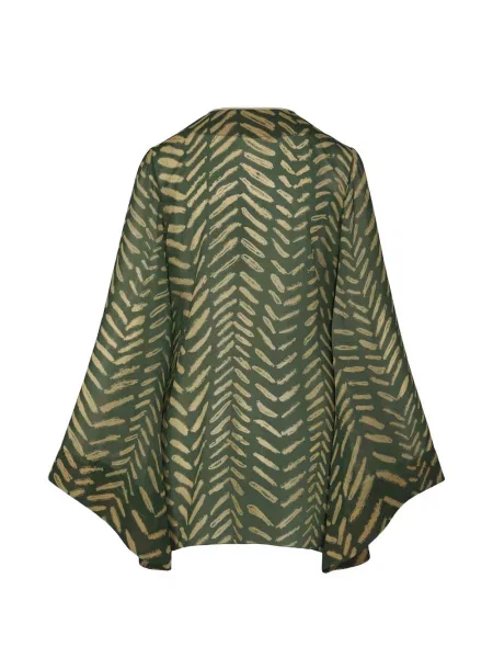 Rochie mini Johanna Ortiz verde