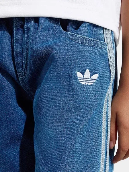 Детские джинсы Adidas Originals