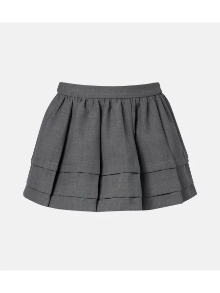 Fustă Shushu/tong gri