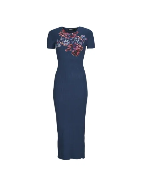 Rochie Desigual albastru