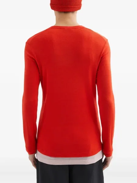 Tricou Jil Sander de lână
