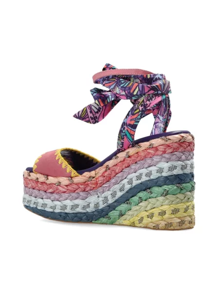Szal Kurt Geiger na koturnie