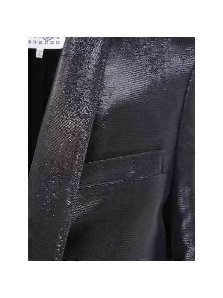 Marynarka Mm6 Maison Margiela czarna