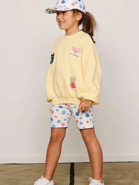 Детский свитер Mini Rodini