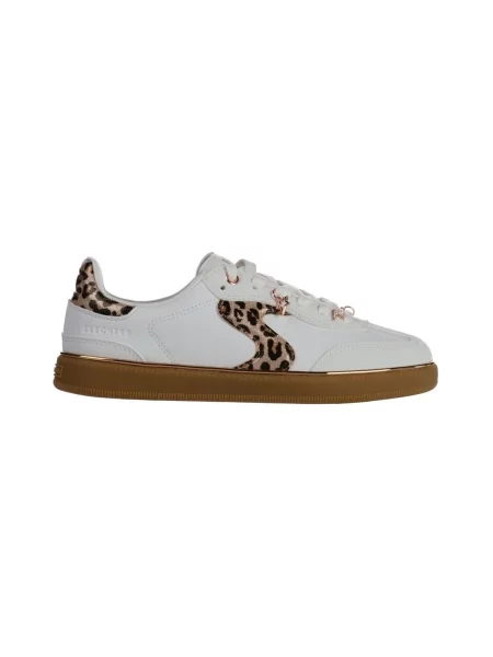 Gyerek félcipő Skechers fehér