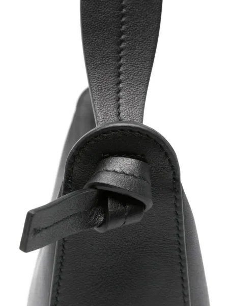 Geantă Jil Sander negru