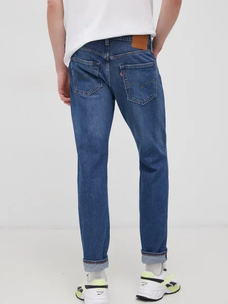 Džíny Levi's Taper modré