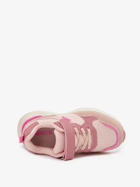 Gyerek sneaker Big Star Shoes rózsaszín