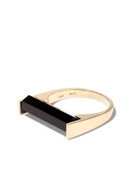 Пръстен Luis Morais жълто