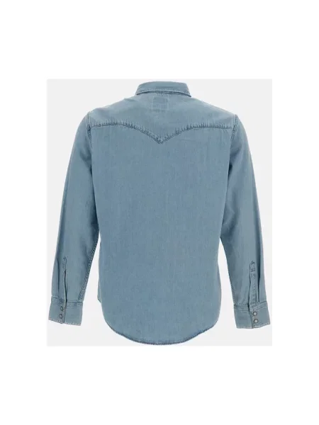 Koszula dżinsowa Levi's niebieska