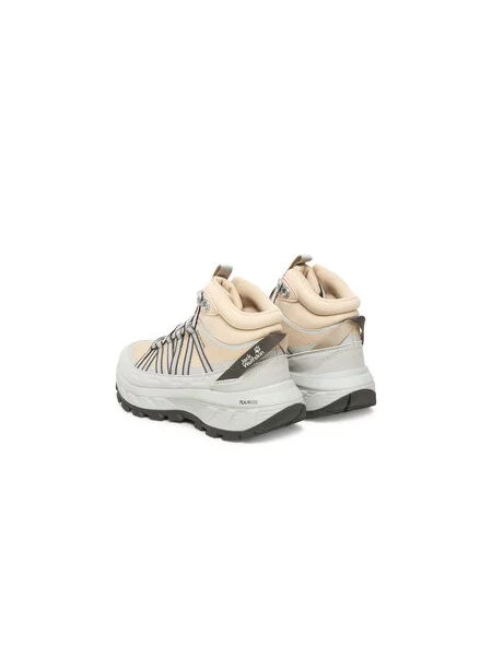 Bakancs Jack Wolfskin Wild Hike Mid Krém