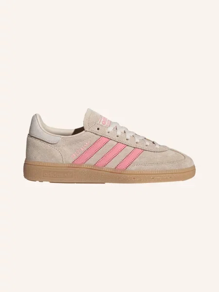 Adidas Originals Buty Sportowe Handball Spezial beige beżowe