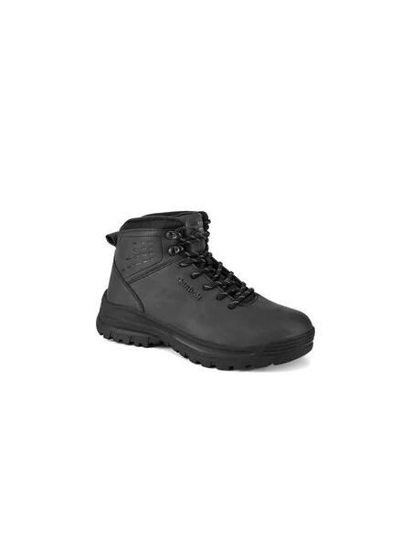 Treking čizmice Reebok crna