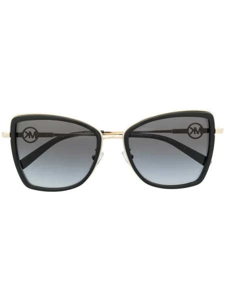 Ochelari de soare Michael Kors negru