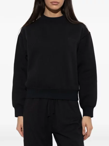 Суитчър Fear Of God Essentials с принт черно