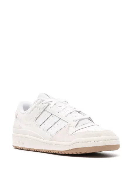 Klasické tenisky Adidas Forum bílé