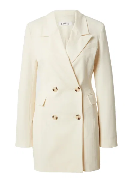 EDITED Rochie Maxi murdar alb