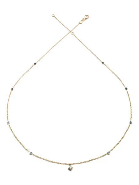 Колие We By Whitebird жълто