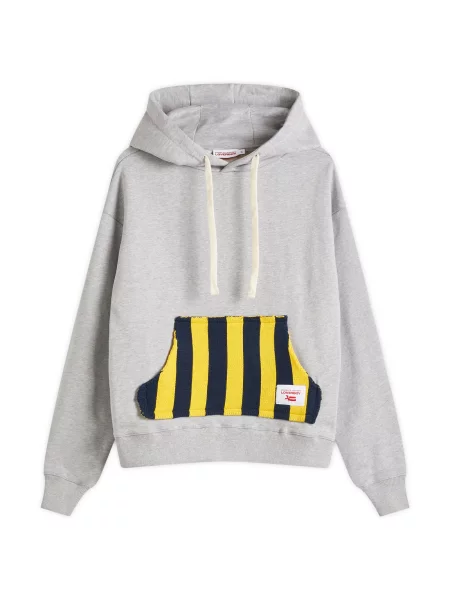 Bluza Charles Jeffrey Loverboy szara