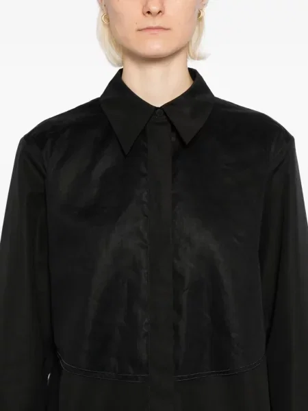 Cămașă Jil Sander negru
