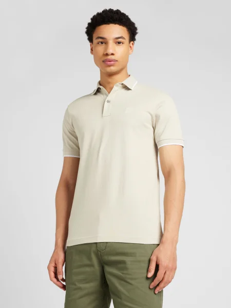 Tricou Boss Orange bej