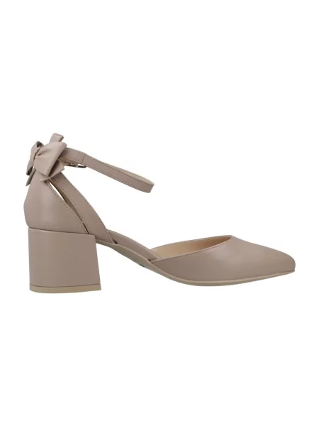 Pantofi Nerogiardini roz
