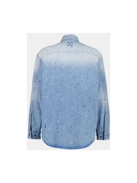 Koszula dżinsowa Off-white biała