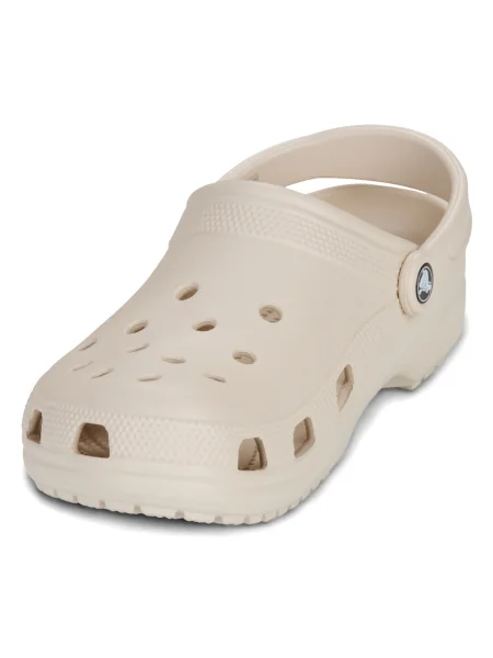 Klasické tenisky Crocs biela
