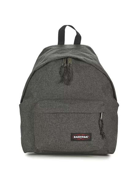 Torbica Eastpak s melange uzorkom siva