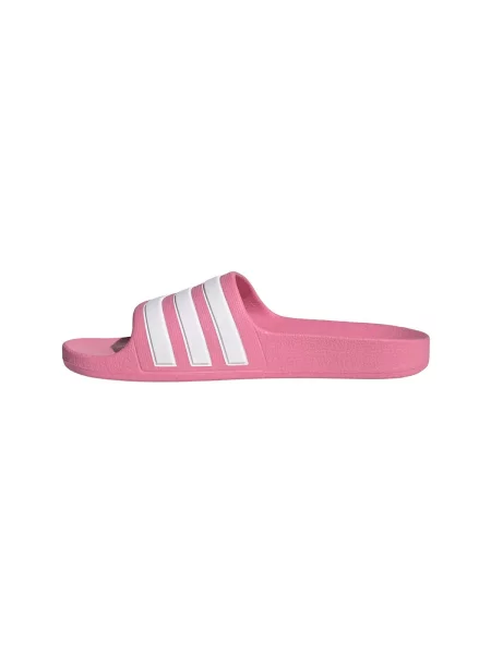 ADIDAS SPORTSWEAR Flip-flops Adilette Aqua / alb roz
