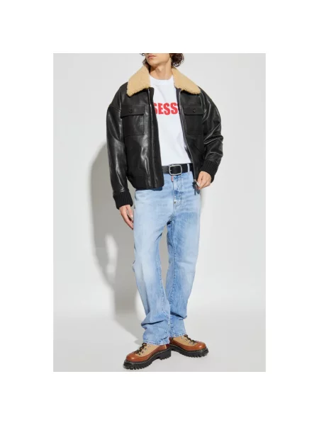 Jeansy Dsquared2 niebieskie