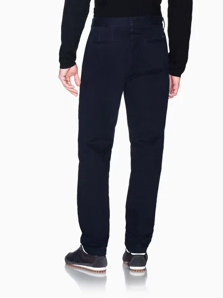 Повседневные брюки Armani Exchange синие
