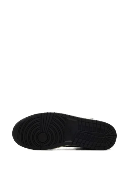 Sneakerși Jordan Air Jordan 1 negru
